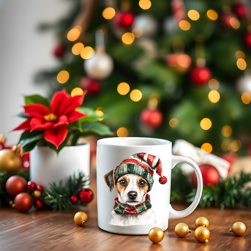 Christmas Coffee Mug