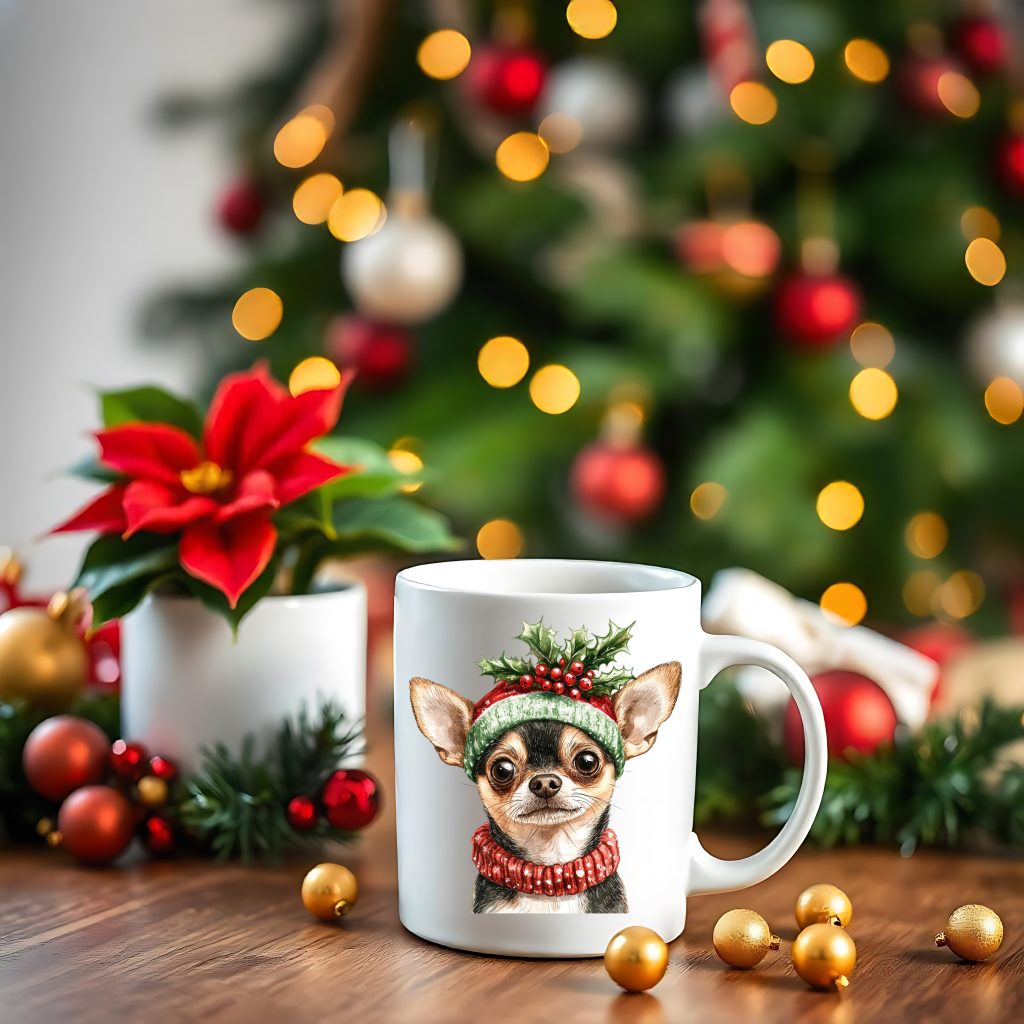 Christmas Coffee Mug