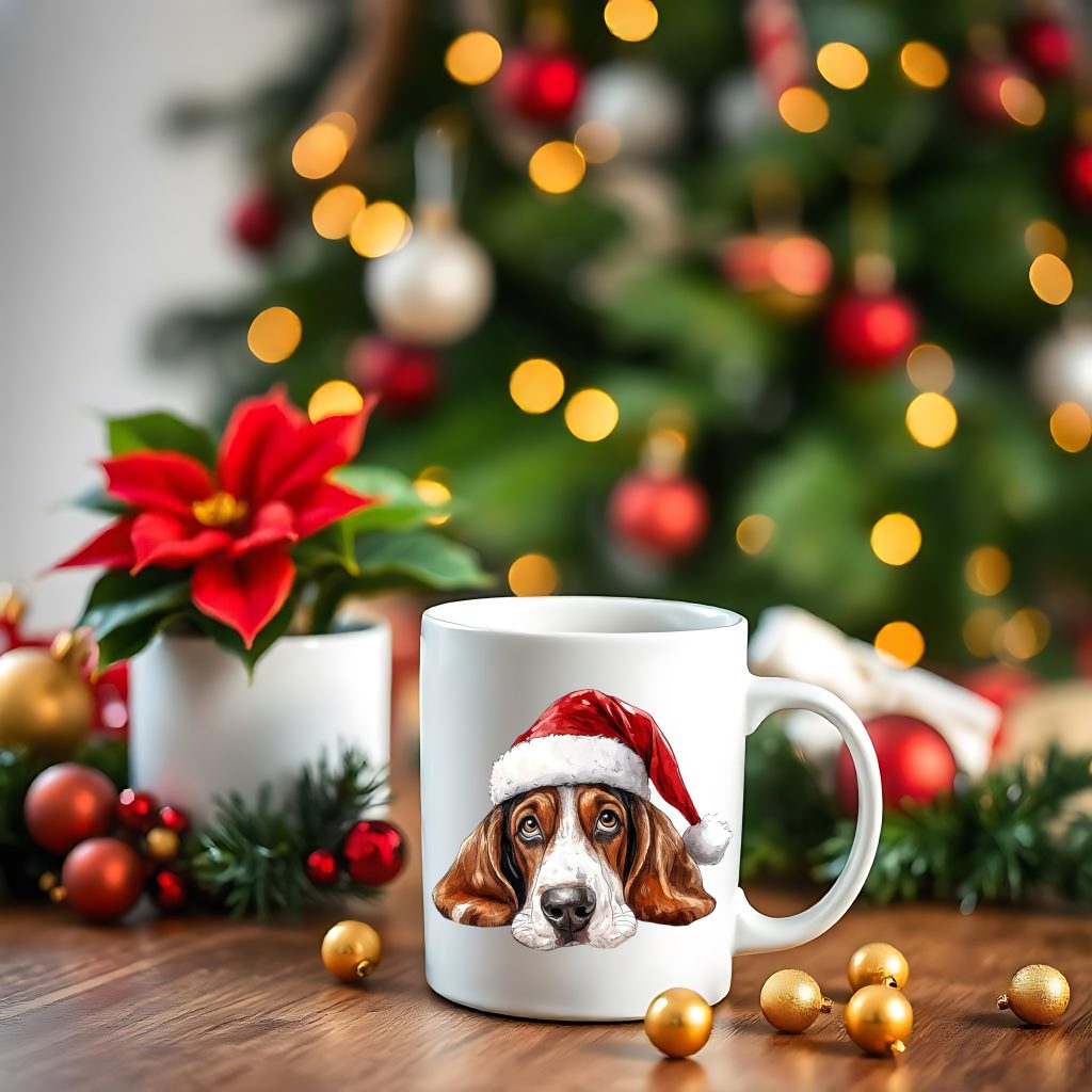 Christmas Coffee Mug