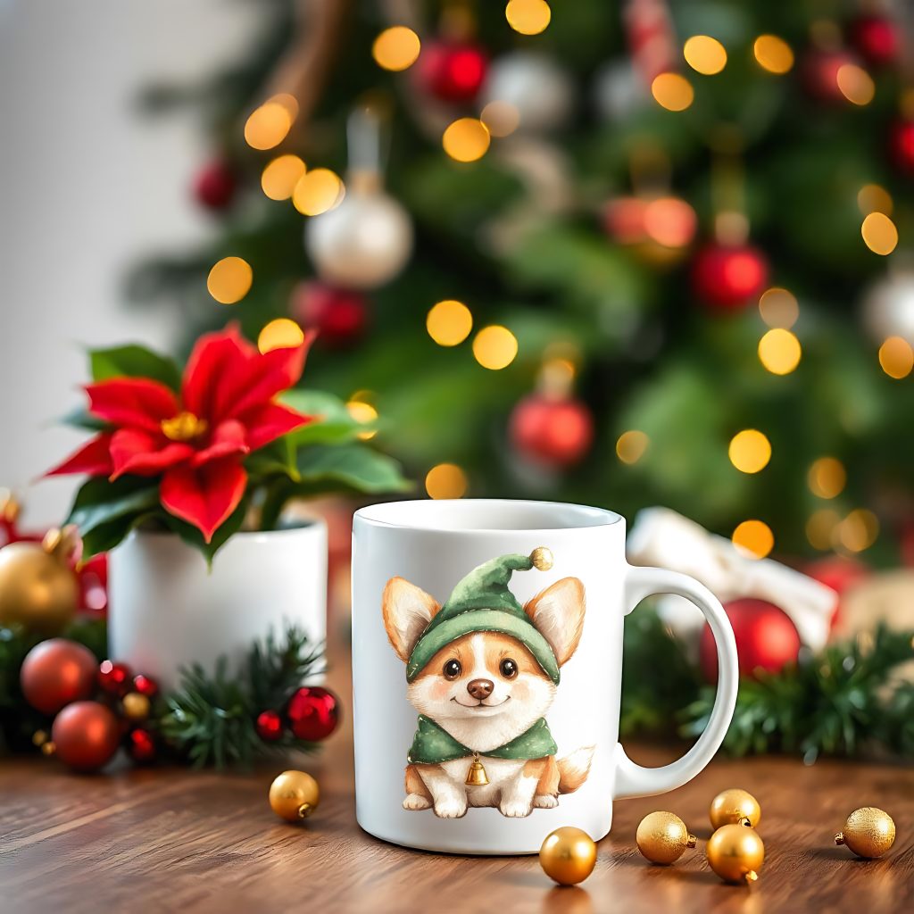 Christmas Coffee Mug