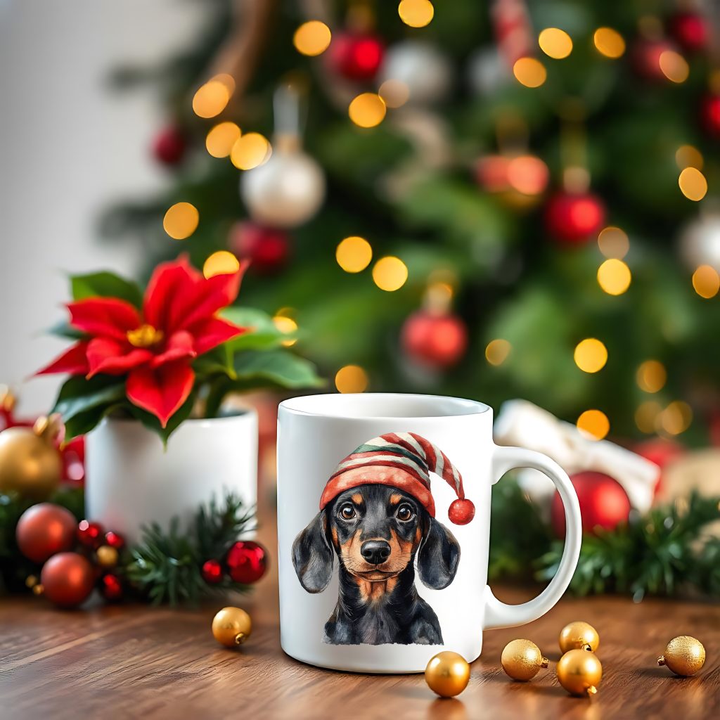 Christmas Coffee Mug