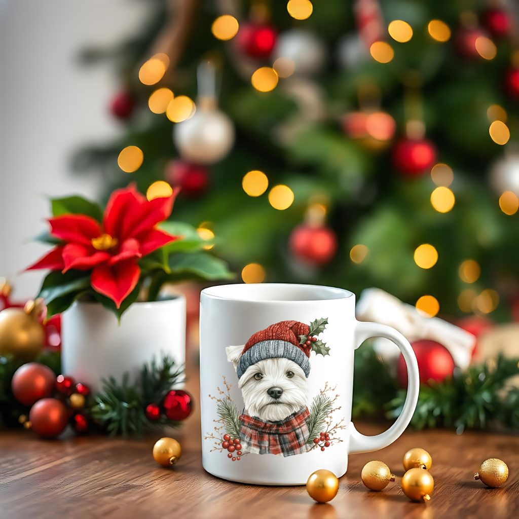 Christmas Coffee Mug