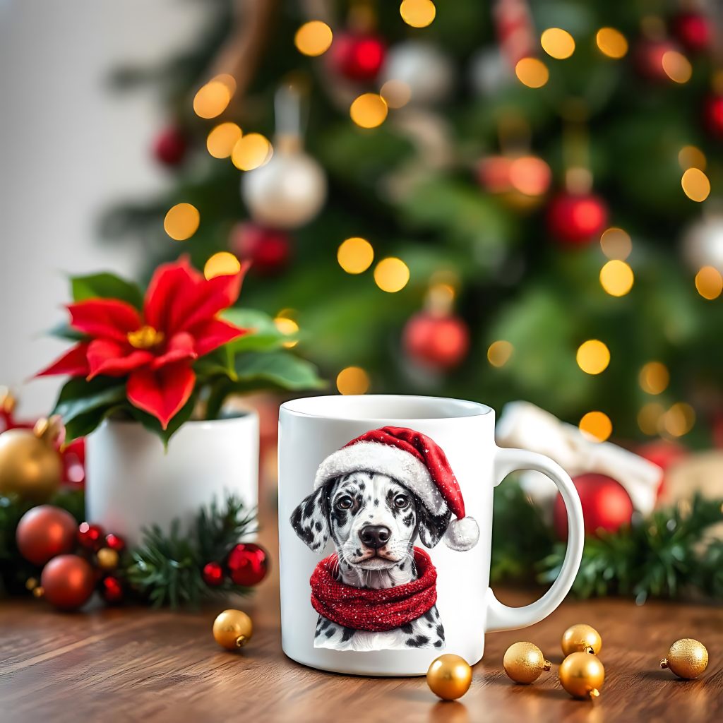 Christmas Coffee Mug