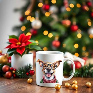 Christmas Coffee Mug