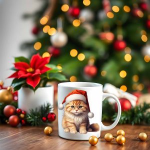 Christmas Coffee Mug