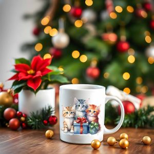 Christmas Coffee Mug