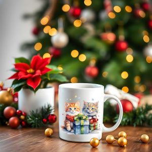 Christmas Coffee Mug